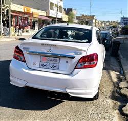 ميتسوبيشي ميراج G4